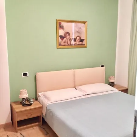 Apartmán La Per Vacanze *