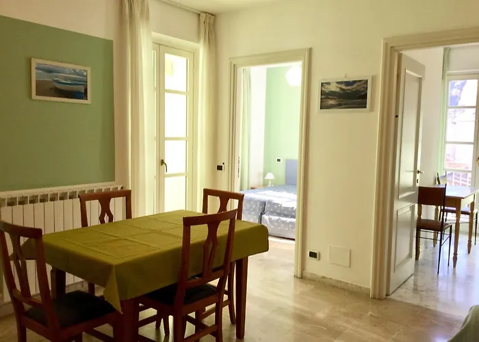 Apartamento La Per Vacanze