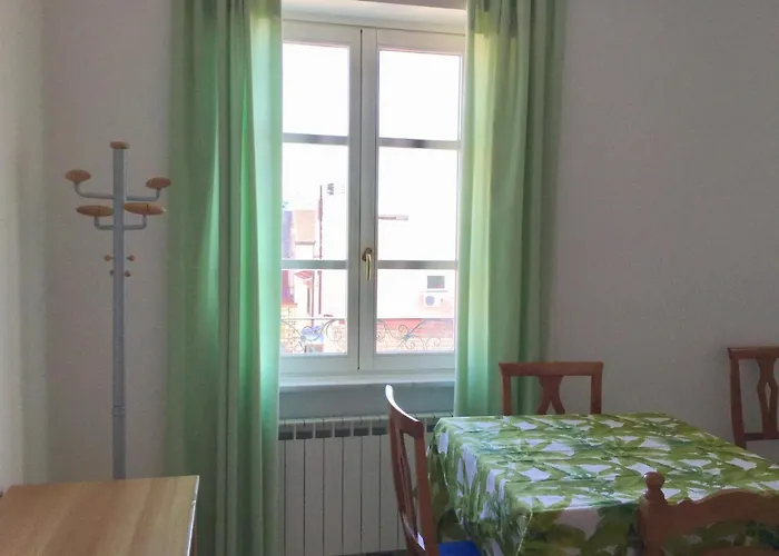 Apartamento La Per Vacanze