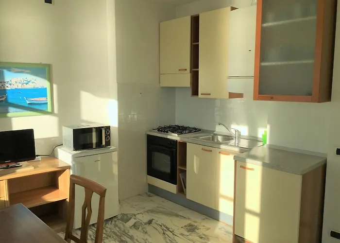 La Per Vacanze Apartamento Finale Ligure