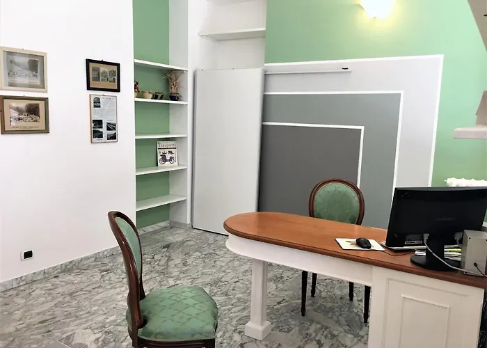 La Per Vacanze 公寓 菲纳莱利古雷