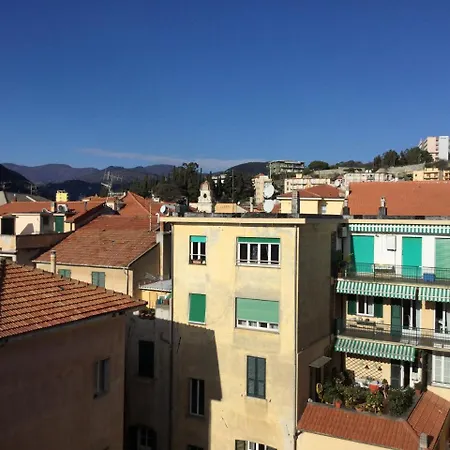 شقة La Per Vacanze *