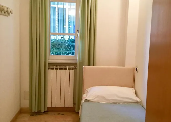 Appartement La Per Vacanze