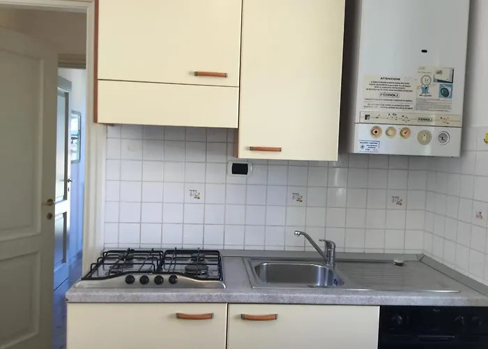 Appartement La Per Vacanze Finale Ligure