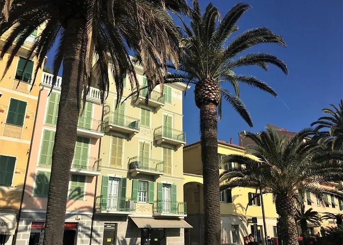 La Per Vacanze Lejlighed Finale Ligure